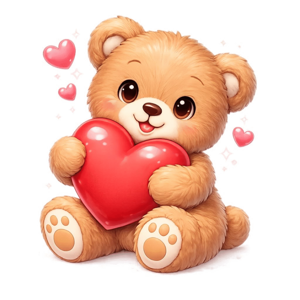 Teddy Bear DP