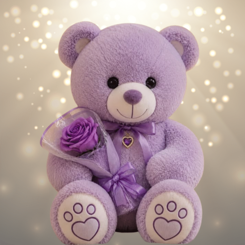 Teddy Bear DP