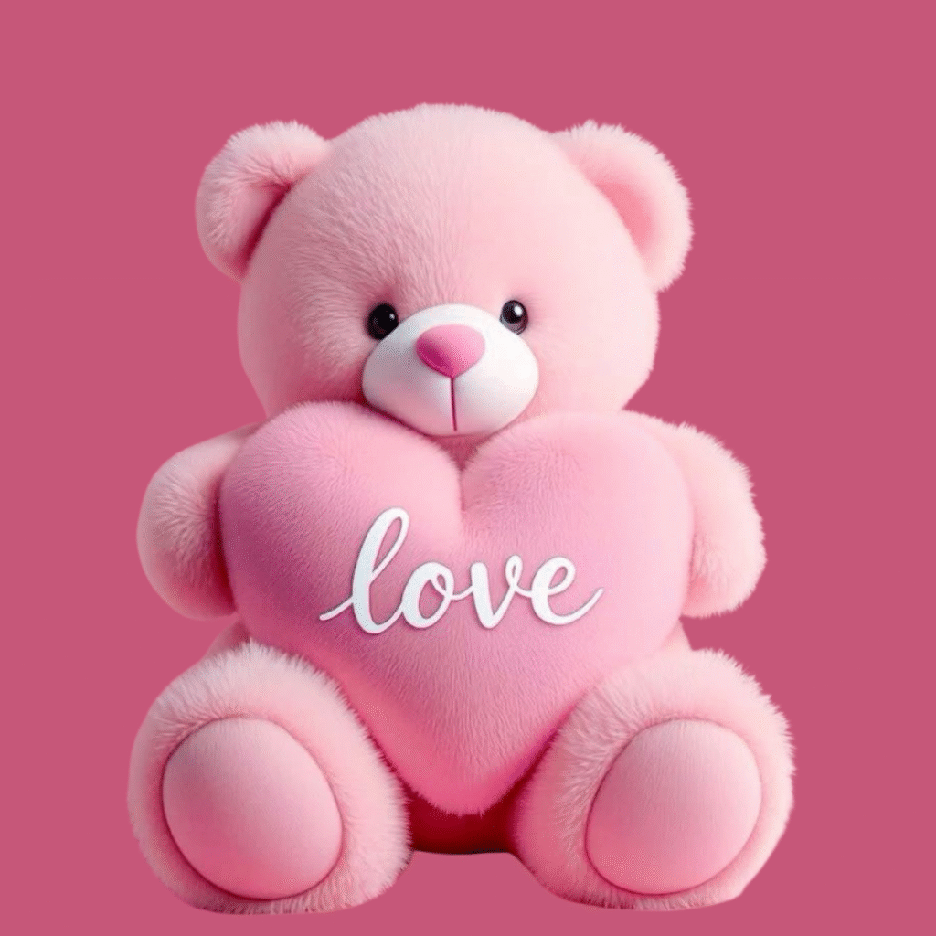 Teddy Bear DP