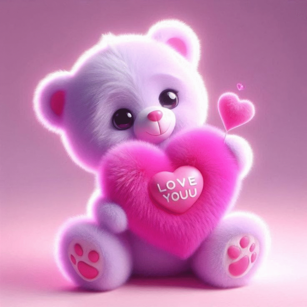 Teddy Bear DP