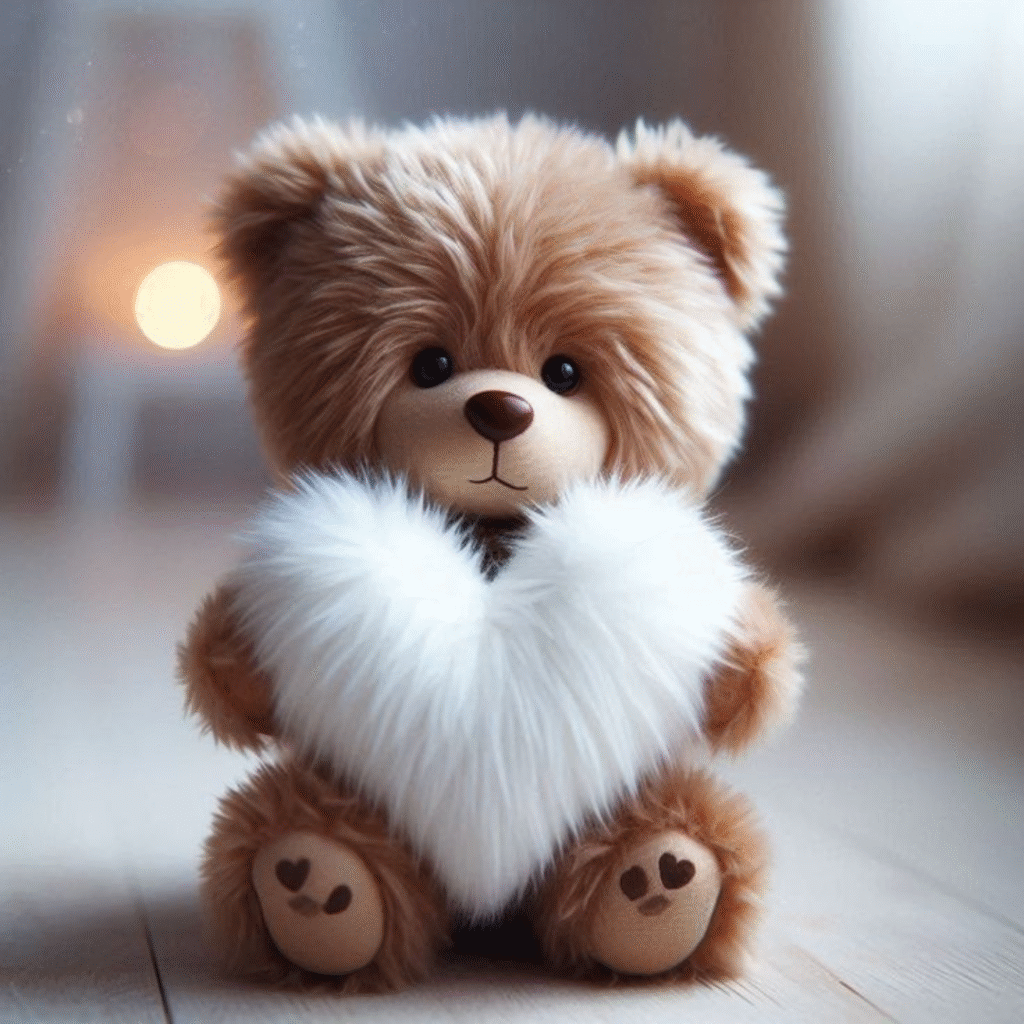 Alone Sad Teddy Bear DP