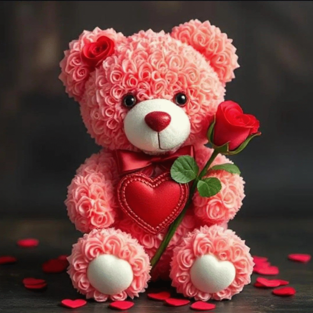 Alone Sad Teddy Bear DP