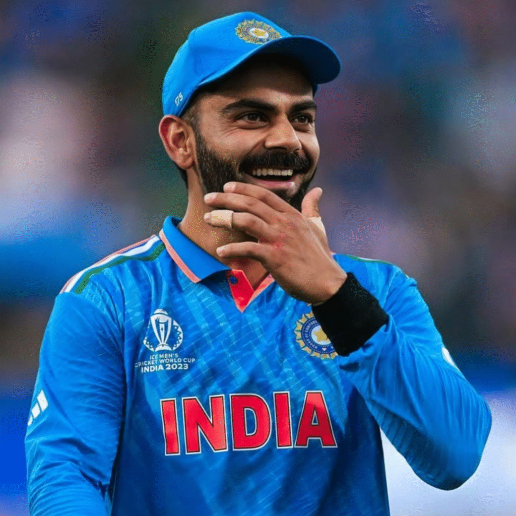 Virat Kohli DP