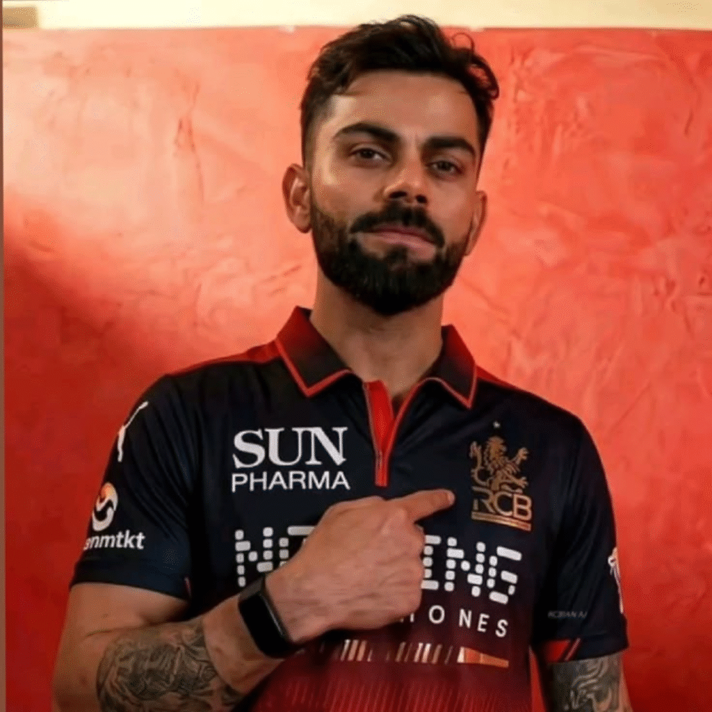 Virat Kohli DP For Whatsapp