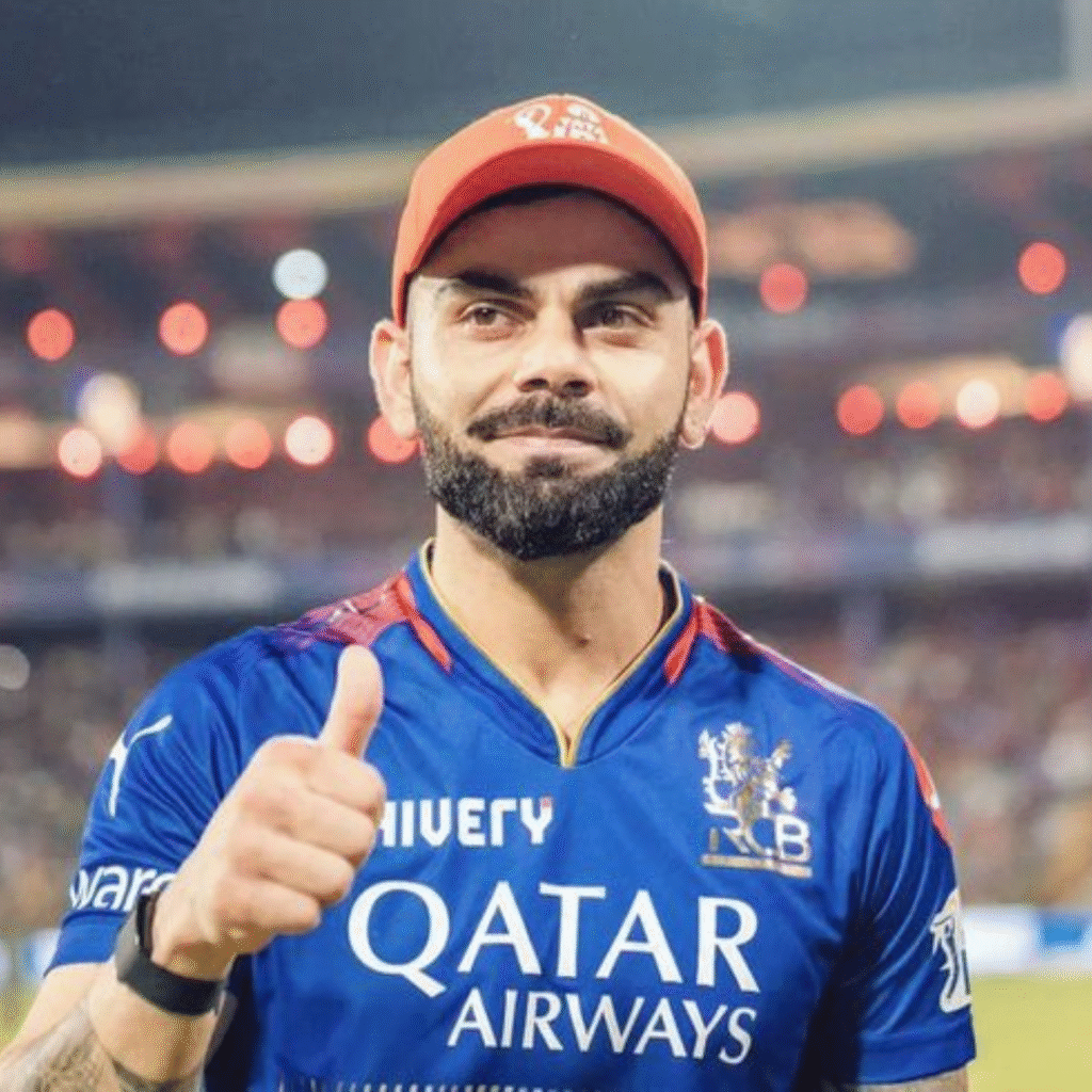 Virat Kohli DP Photo