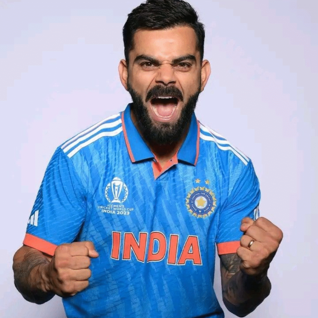 Virat Kohli DP Photo
