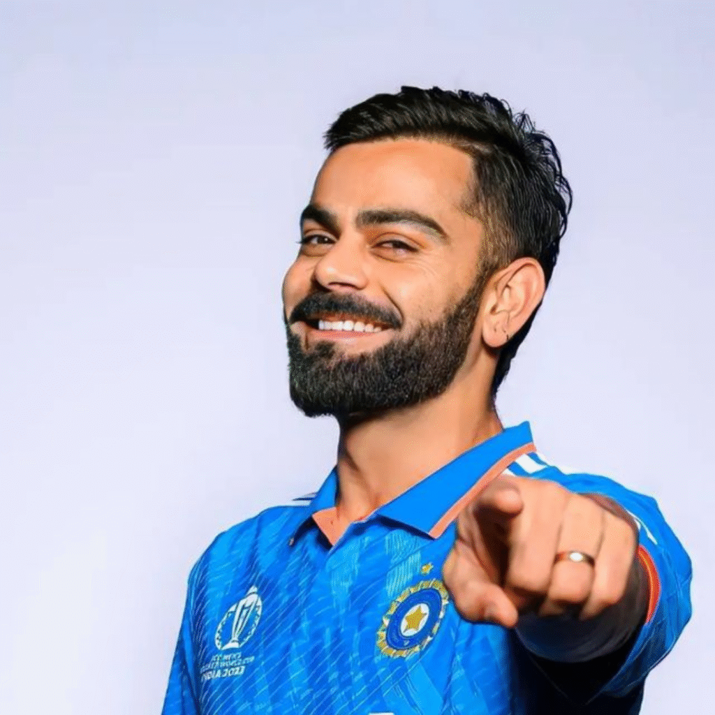 Virat Kohli DP Photo