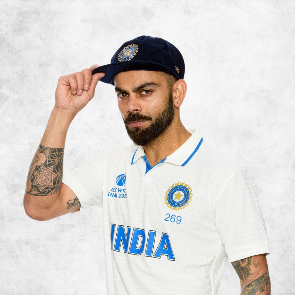 Virat Kohli DP Photo
