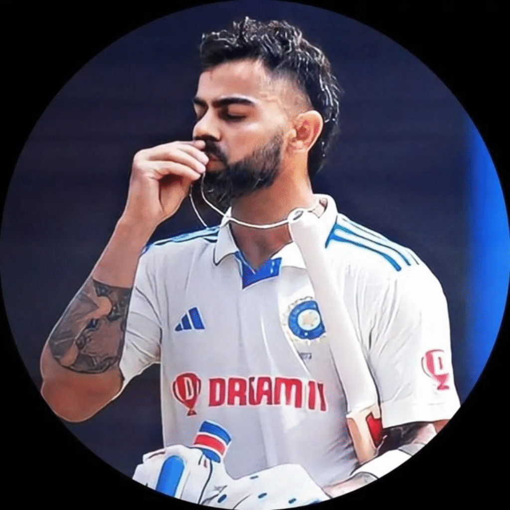Virat Kohli DP