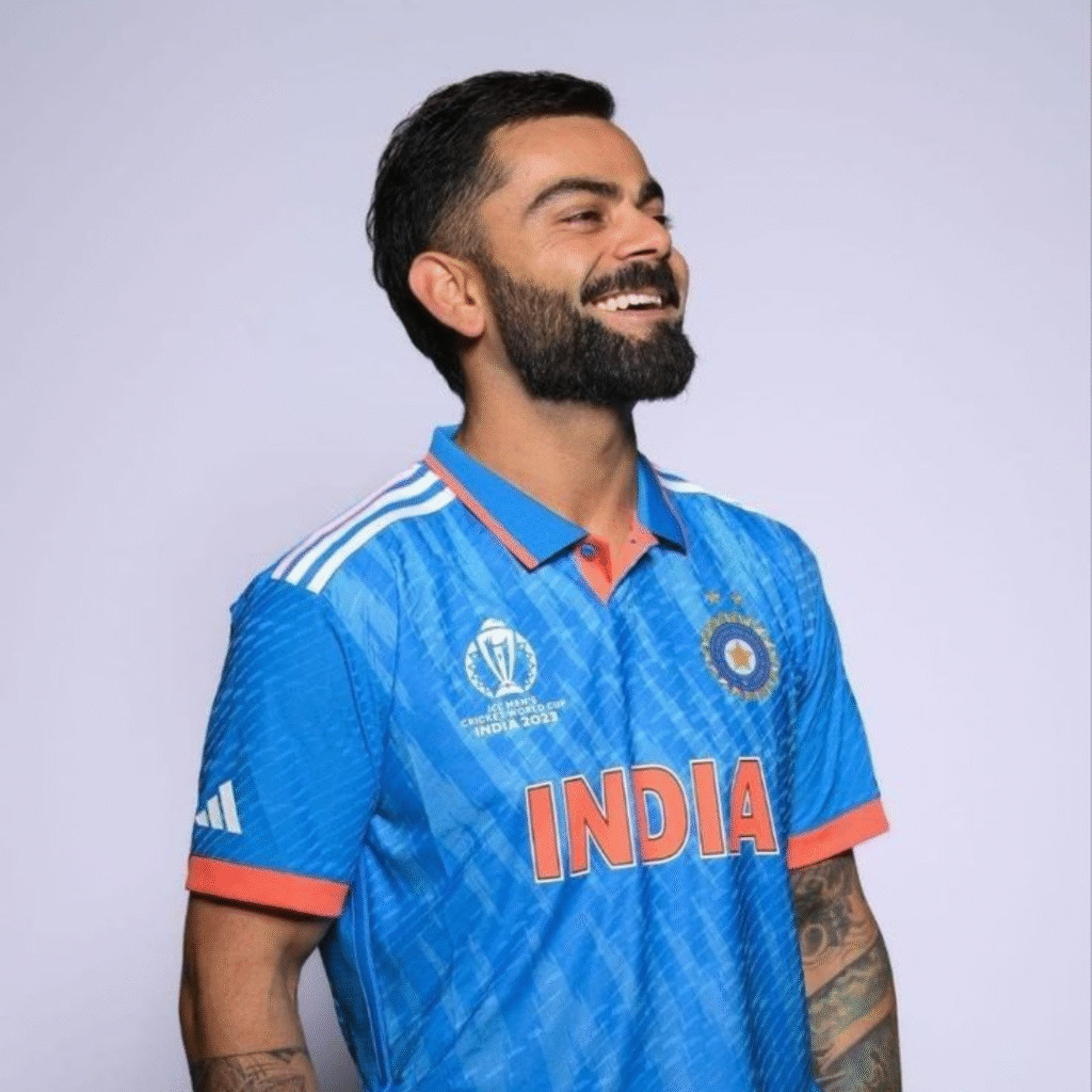 Virat Kohli DP Photo