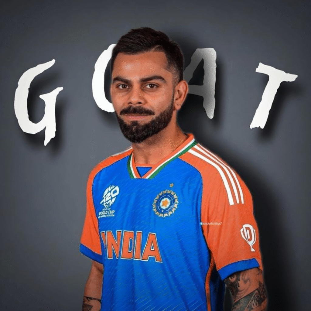 Virat Kohli DP Photo