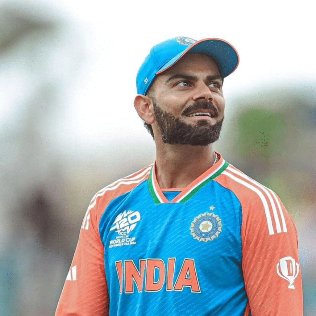 Profile Virat Kohli DP