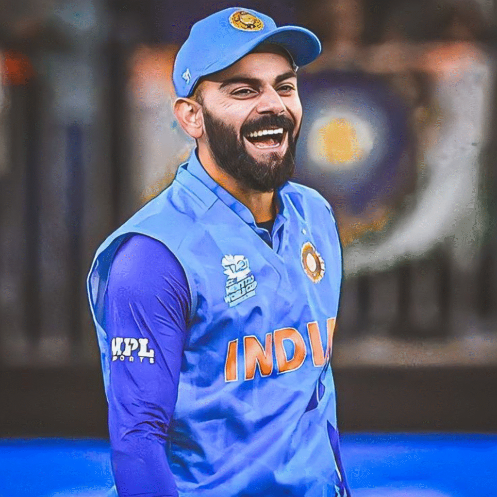 Profile Virat Kohli DP