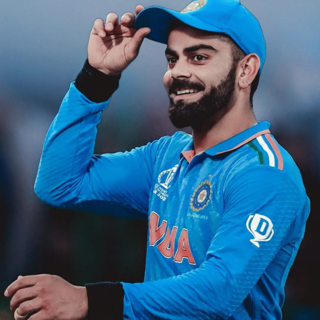 Profile Virat Kohli DP