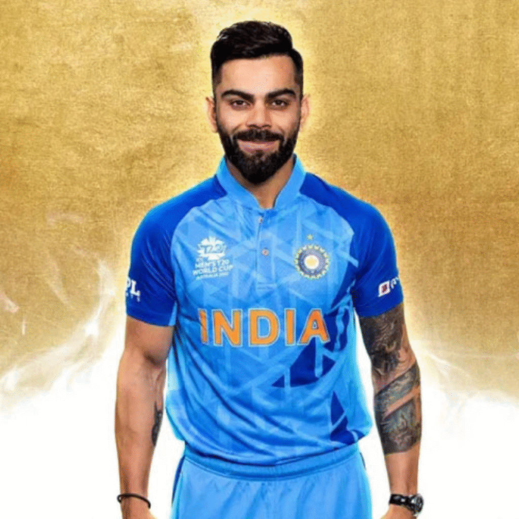 Profile Virat Kohli DP