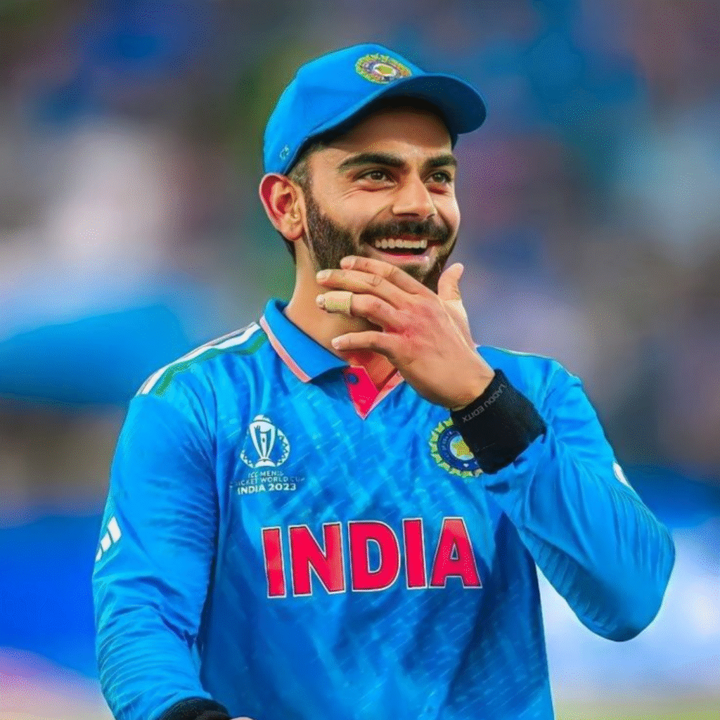 Virat Kohli DP