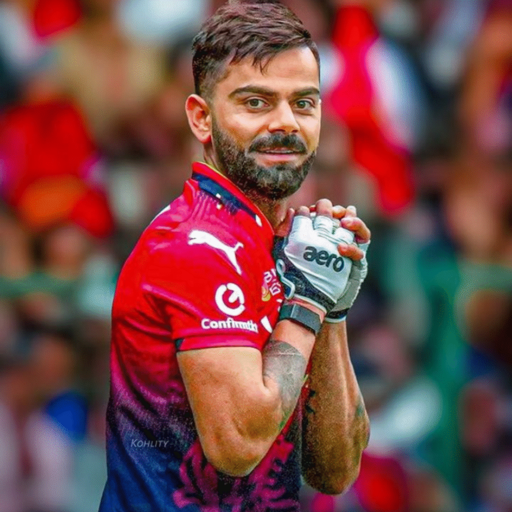 Virat Kohli DP For Instagram