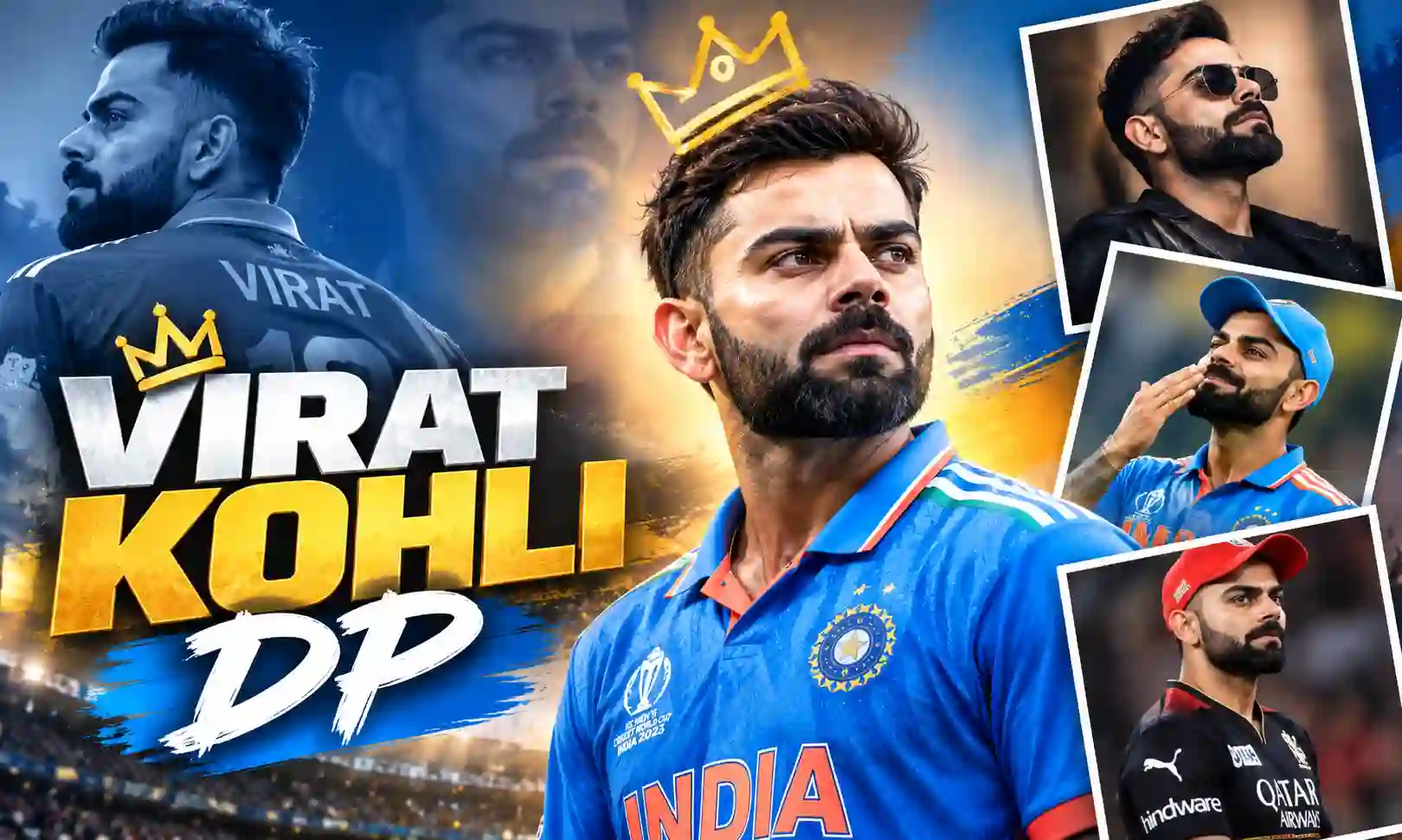 Virat Kohli DP